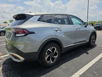 2023 Kia Sportage LX