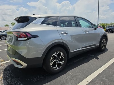 2023 Kia Sportage LX