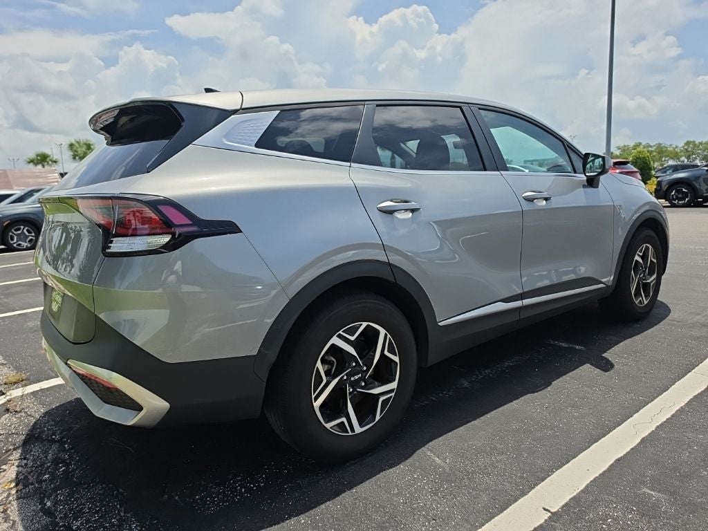 2023 Kia Sportage LX