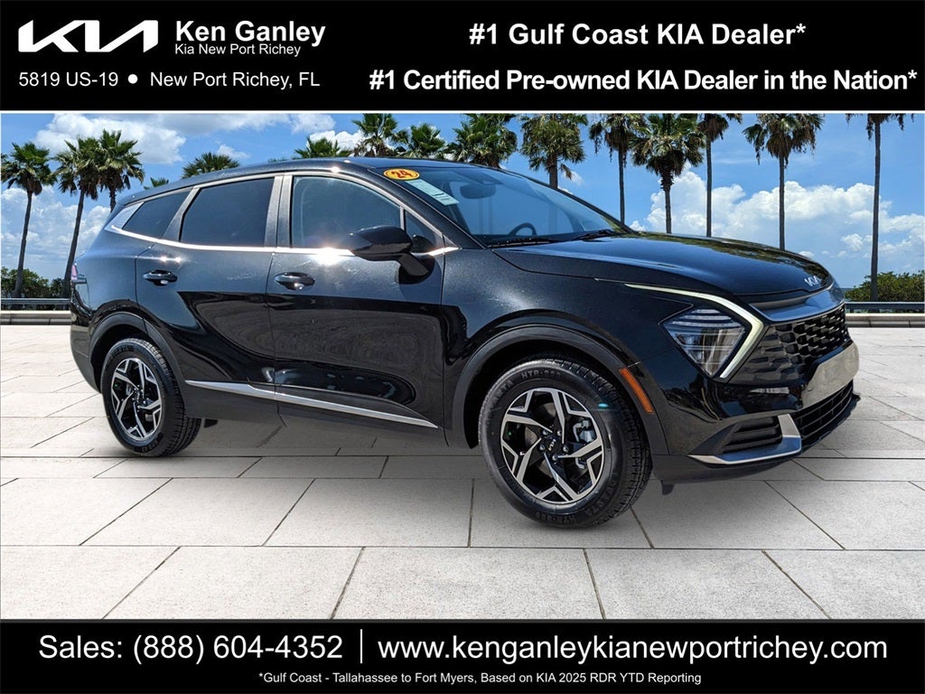 2024 Kia Sportage LX