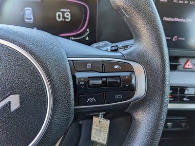 2024 Kia Sportage LX