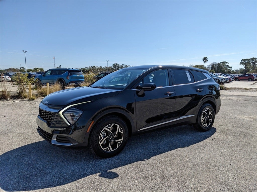 2024 Kia Sportage LX