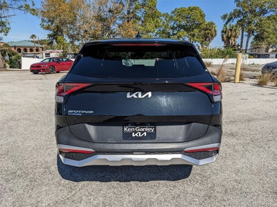2024 Kia Sportage LX
