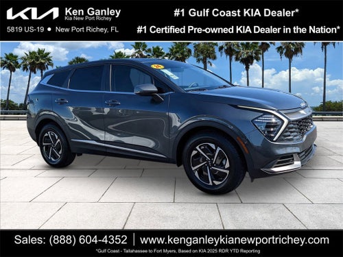 2024 Kia Sportage Hybrid LX