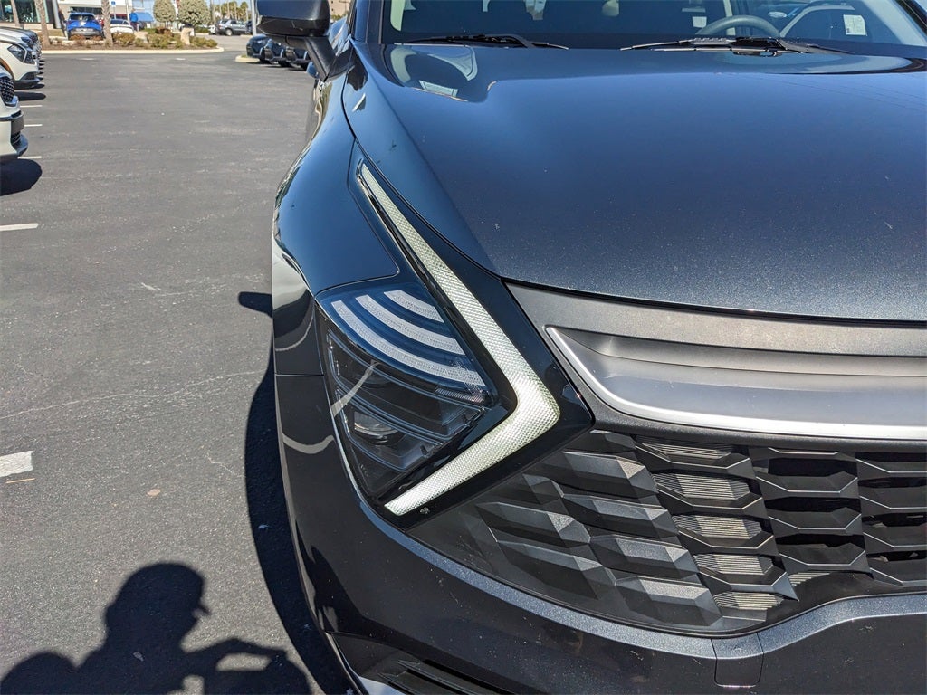 2024 Kia Sportage Hybrid LX