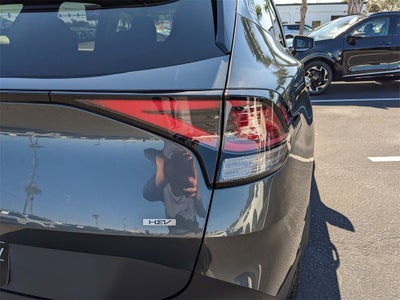 2024 Kia Sportage Hybrid LX