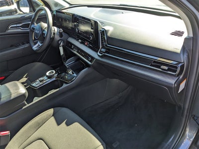 2024 Kia Sportage Hybrid LX