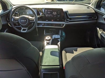 2024 Kia Sportage Hybrid LX