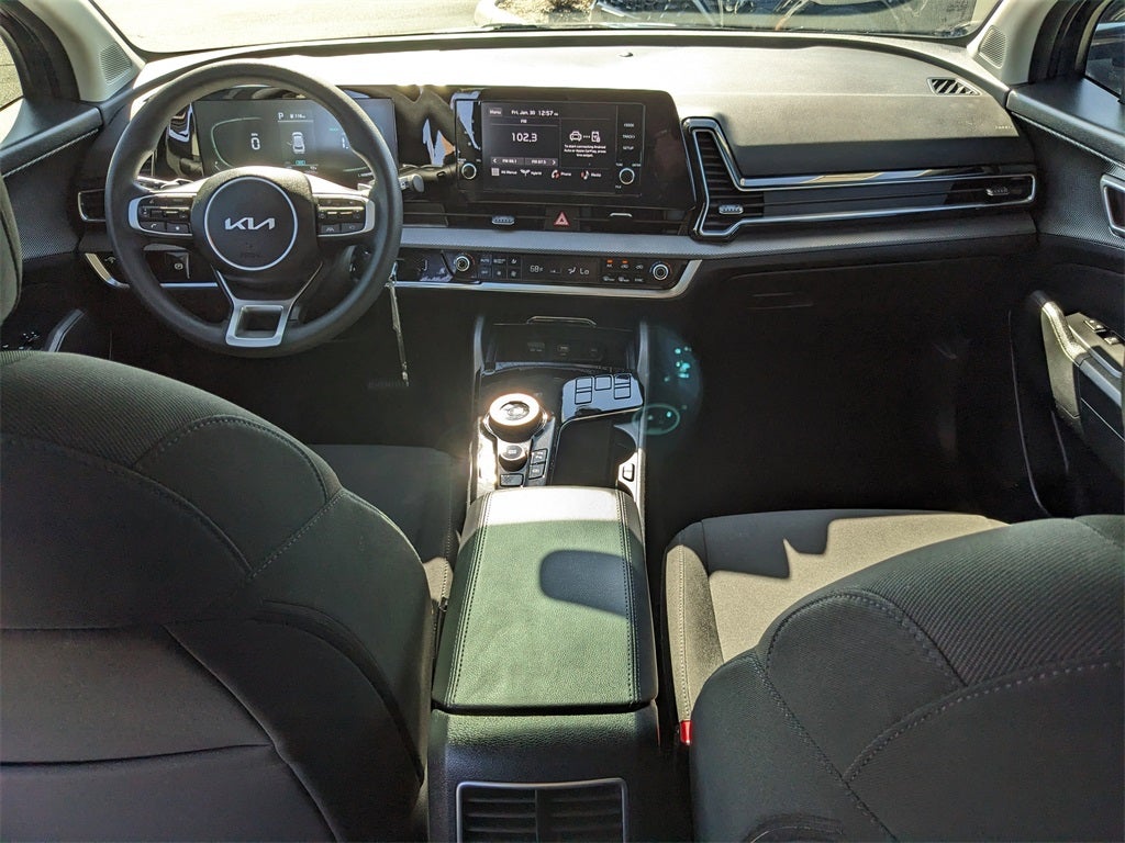 2024 Kia Sportage Hybrid LX