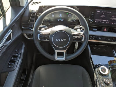 2024 Kia Sportage Hybrid LX