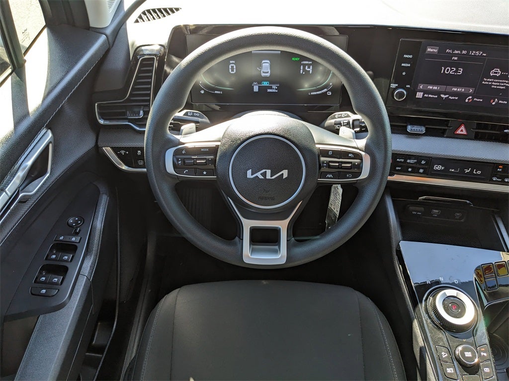 2024 Kia Sportage Hybrid LX