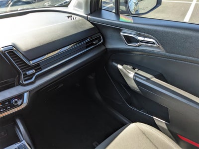 2024 Kia Sportage Hybrid LX