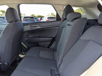 2024 Kia Sportage Hybrid LX