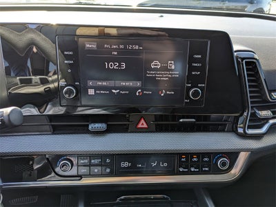 2024 Kia Sportage Hybrid LX