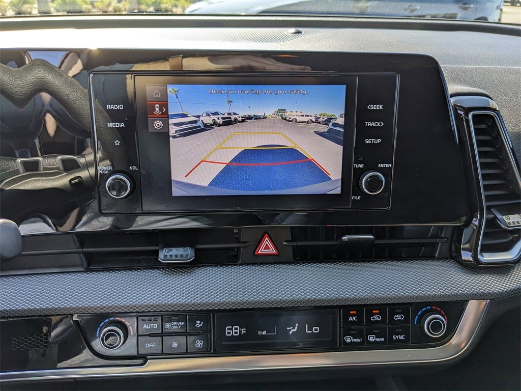 2024 Kia Sportage Hybrid LX