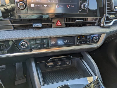 2024 Kia Sportage Hybrid LX