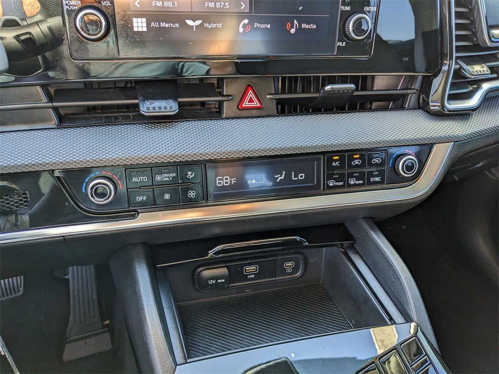 2024 Kia Sportage Hybrid LX