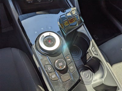 2024 Kia Sportage Hybrid LX