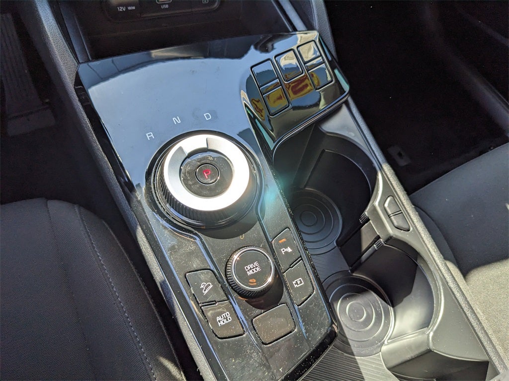 2024 Kia Sportage Hybrid LX