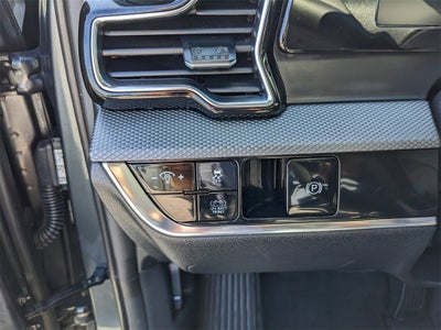 2024 Kia Sportage Hybrid LX