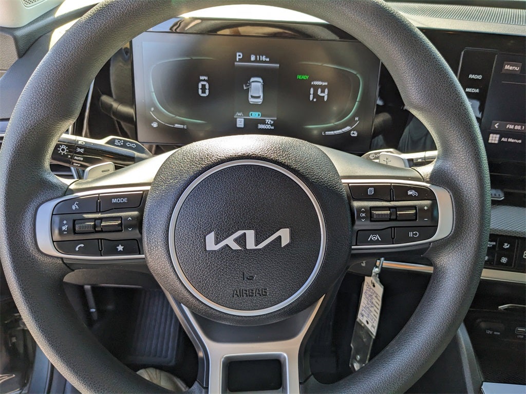 2024 Kia Sportage Hybrid LX
