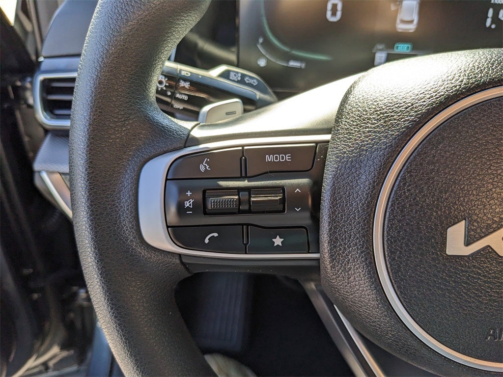 2024 Kia Sportage Hybrid LX
