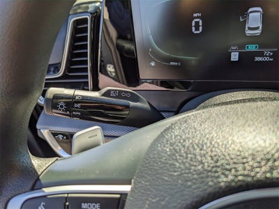 2024 Kia Sportage Hybrid LX