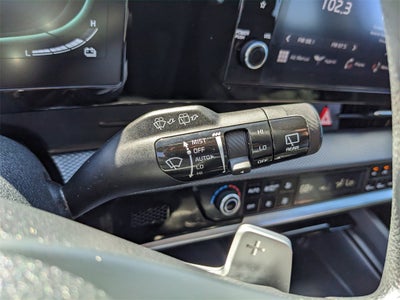 2024 Kia Sportage Hybrid LX