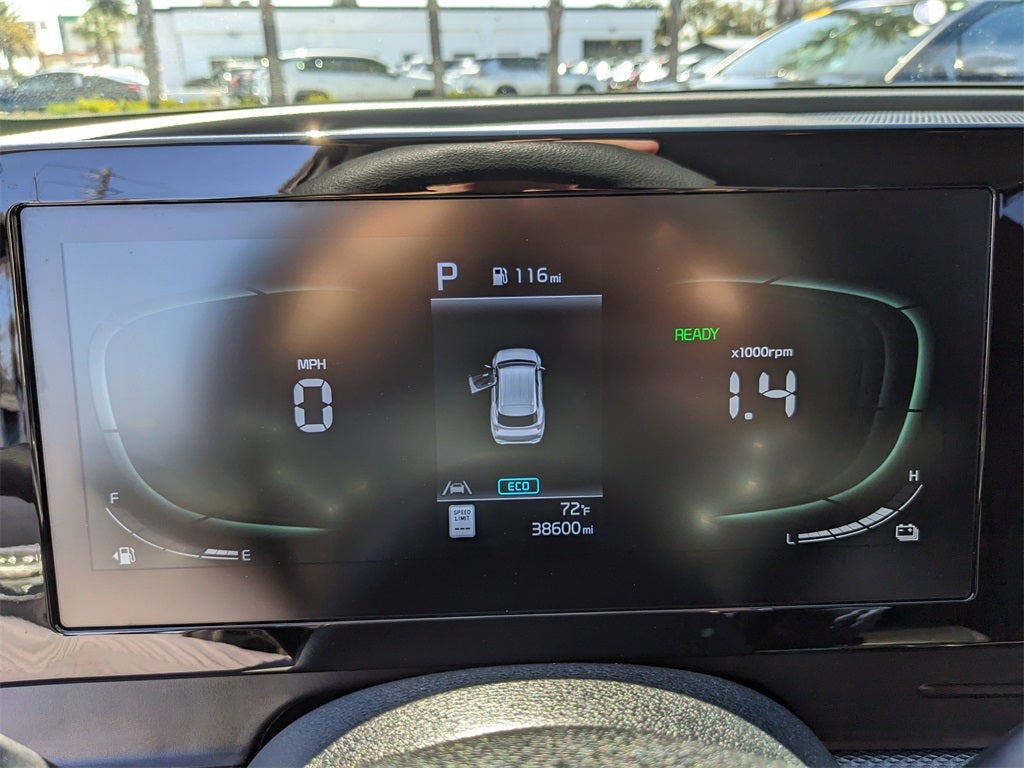 2024 Kia Sportage Hybrid LX