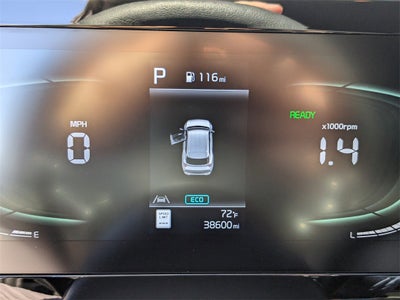 2024 Kia Sportage Hybrid LX