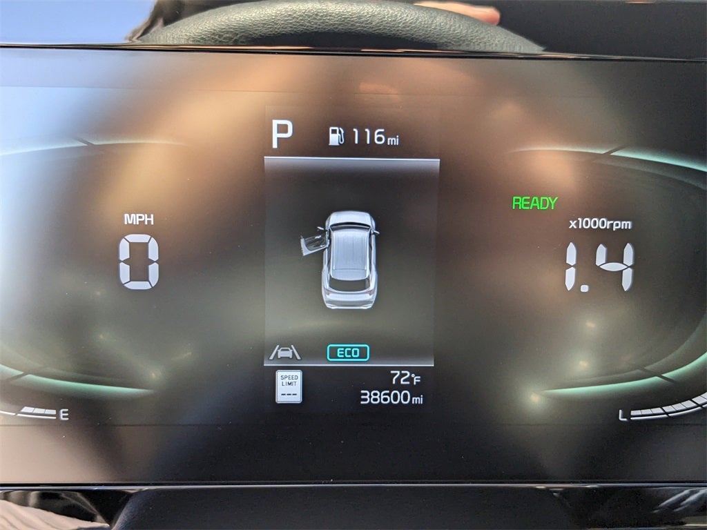 2024 Kia Sportage Hybrid LX
