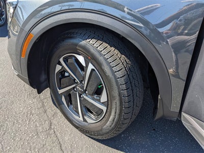 2024 Kia Sportage Hybrid LX