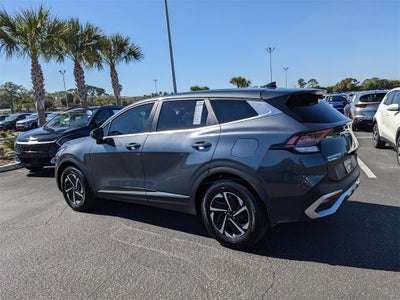 2024 Kia Sportage Hybrid LX