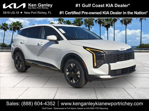 2026 Kia Sportage Hybrid LX