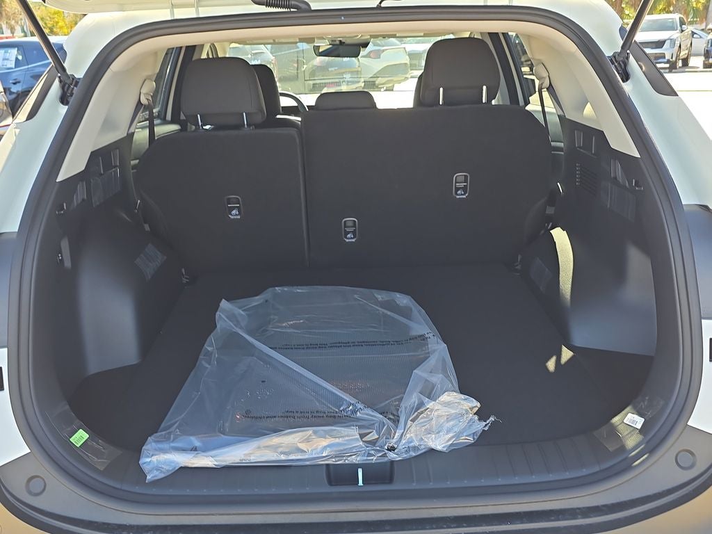 2026 Kia Sportage Hybrid LX