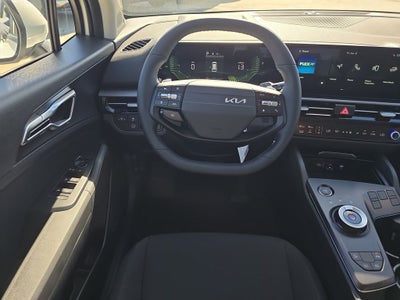 2026 Kia Sportage Hybrid LX