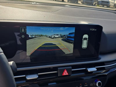 2026 Kia Sportage Hybrid LX