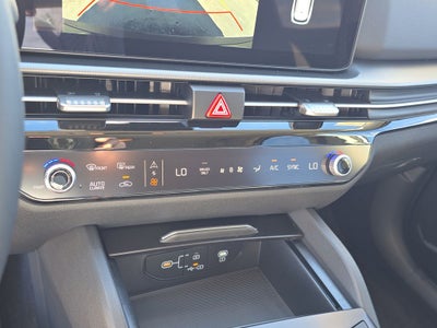 2026 Kia Sportage Hybrid LX