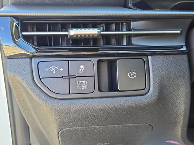 2026 Kia Sportage Hybrid LX