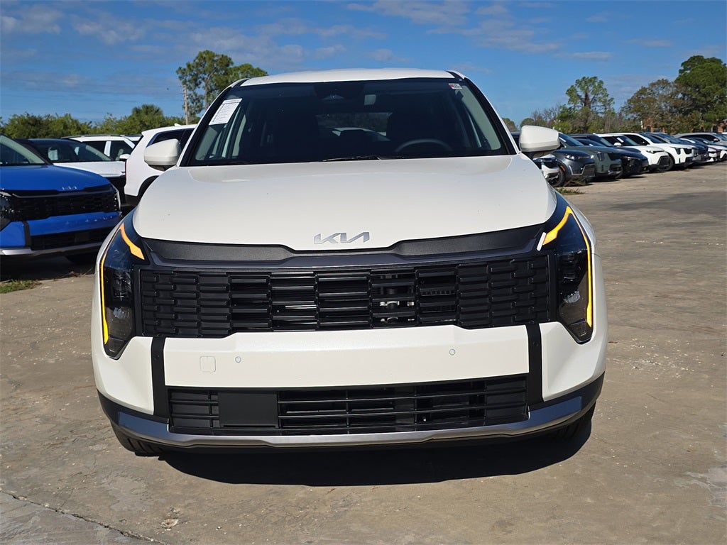 2026 Kia Sportage Hybrid LX