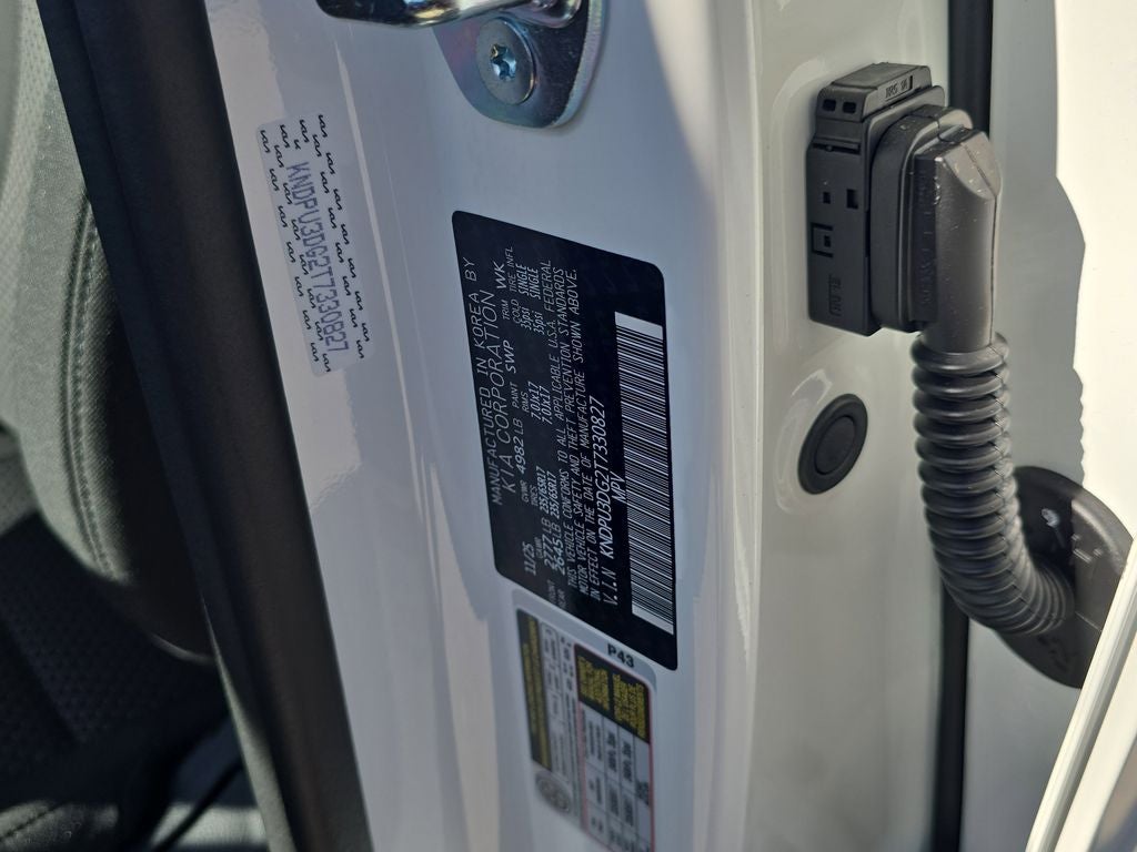 2026 Kia Sportage Hybrid LX