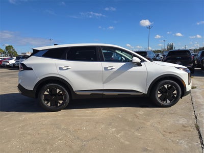 2026 Kia Sportage Hybrid LX