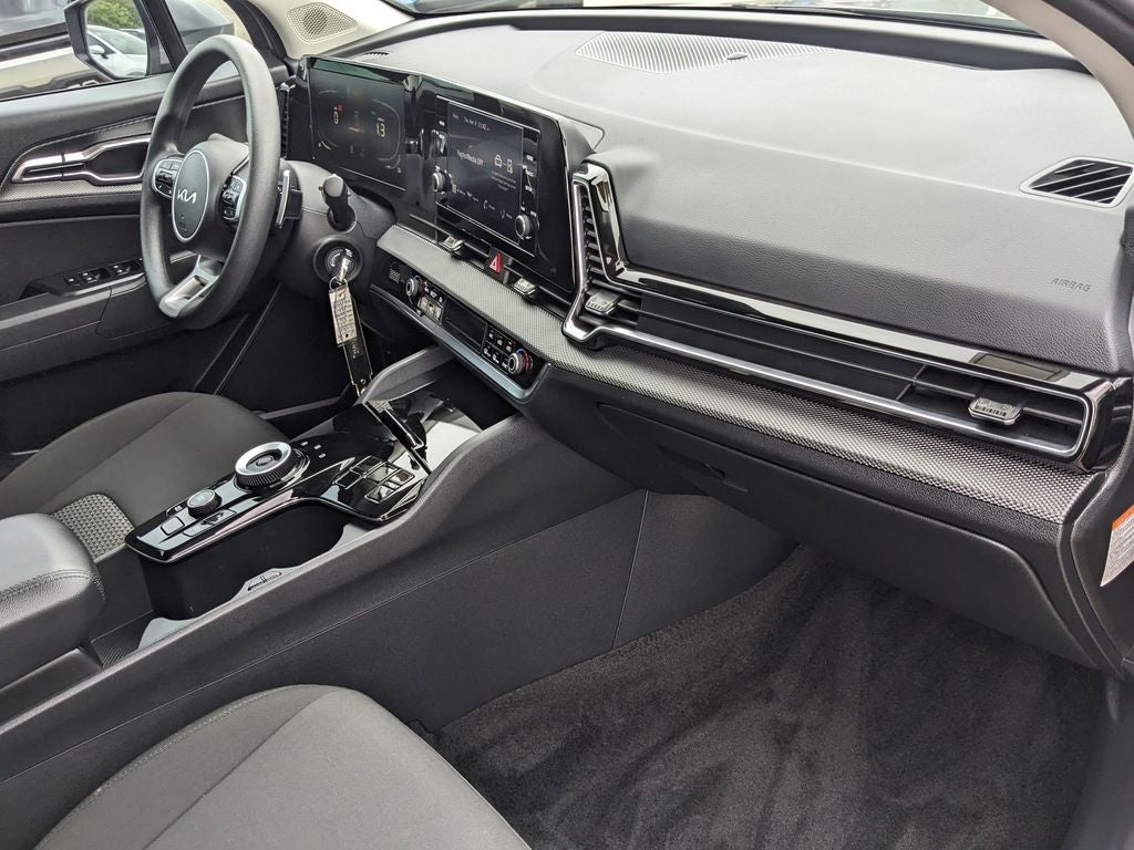 2025 Kia Sportage Hybrid LX