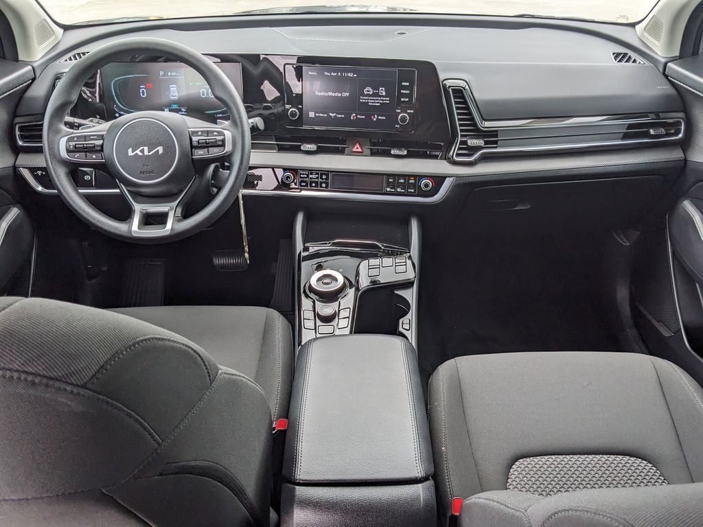 2025 Kia Sportage Hybrid LX