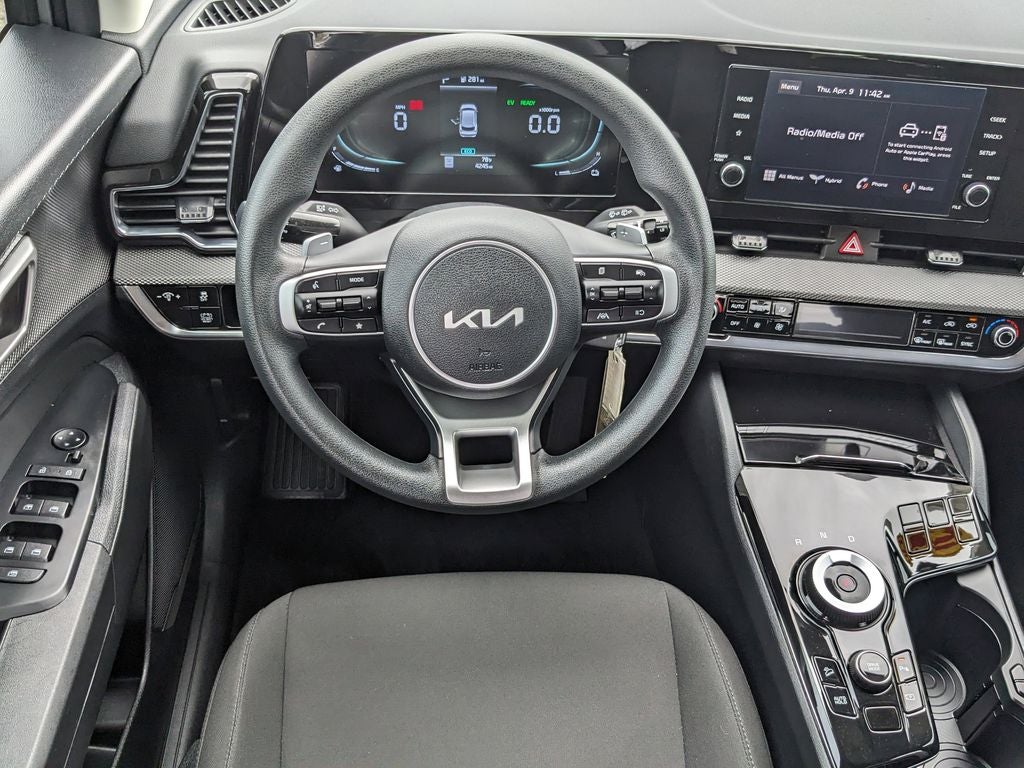 2025 Kia Sportage Hybrid LX