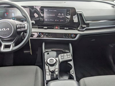 2025 Kia Sportage Hybrid LX