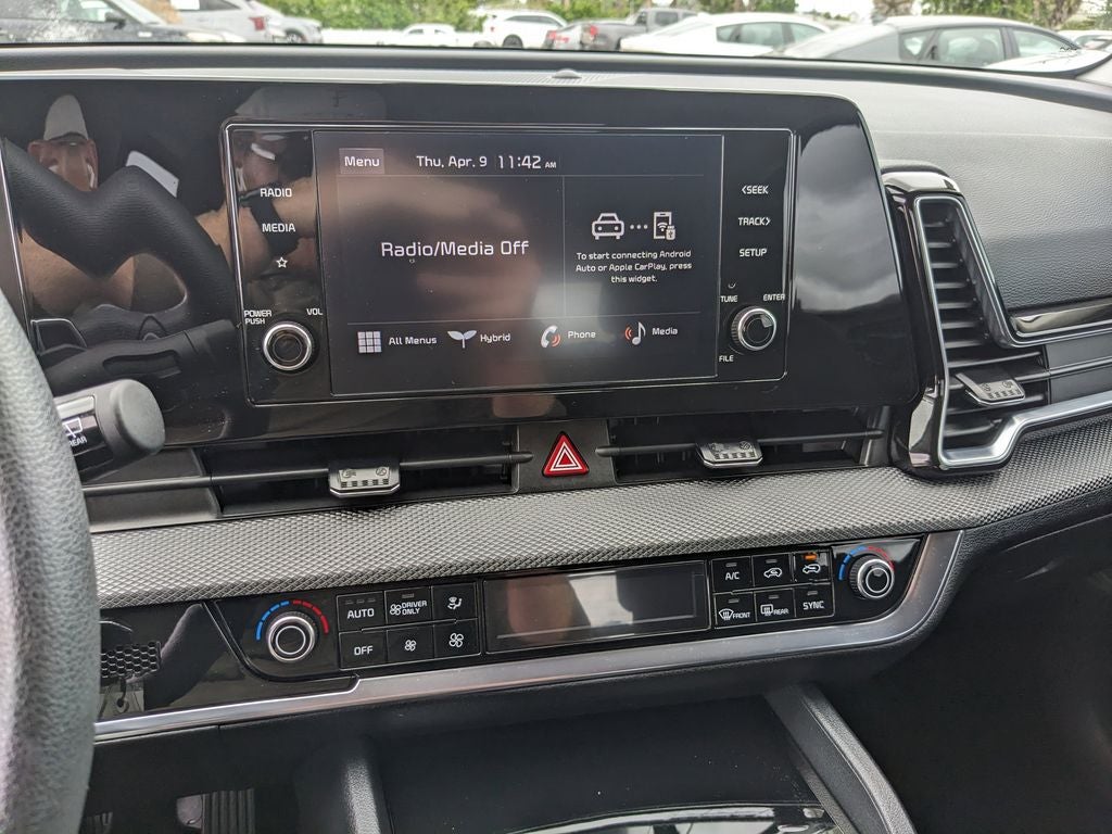 2025 Kia Sportage Hybrid LX