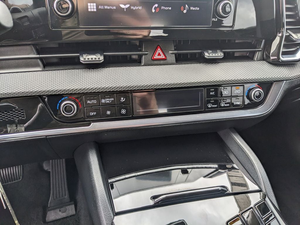 2025 Kia Sportage Hybrid LX