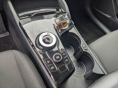 2025 Kia Sportage Hybrid LX