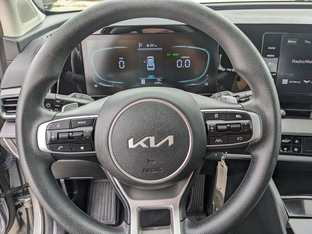 2025 Kia Sportage Hybrid LX